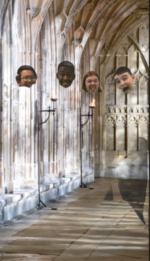 8TRN - Harry Potter Day